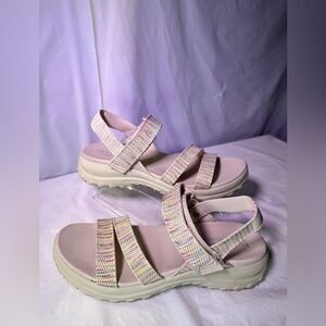 Skechers Women's Pastel Sandals